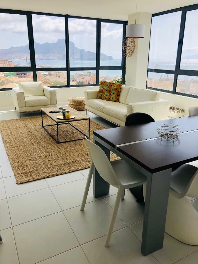 Kasa Imbondeiro Appartement Mindelo Buitenkant foto