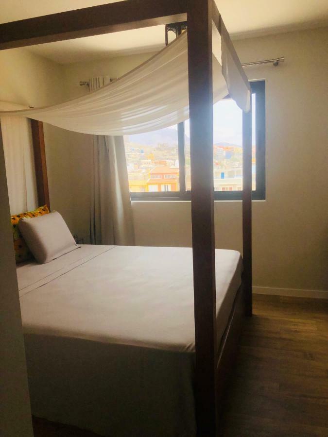 Kasa Imbondeiro Appartement Mindelo Buitenkant foto