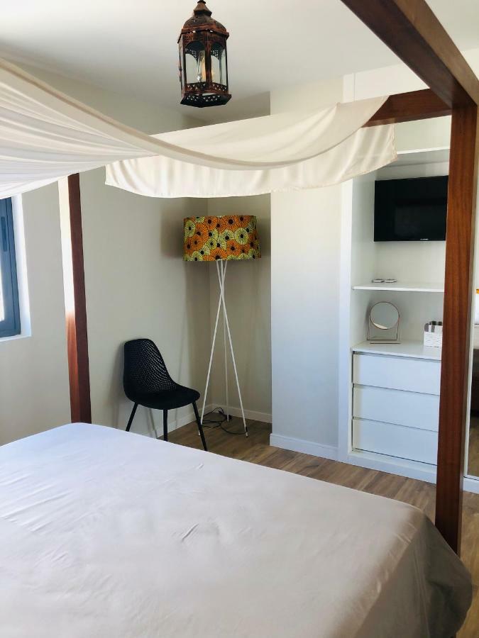 Kasa Imbondeiro Appartement Mindelo Buitenkant foto