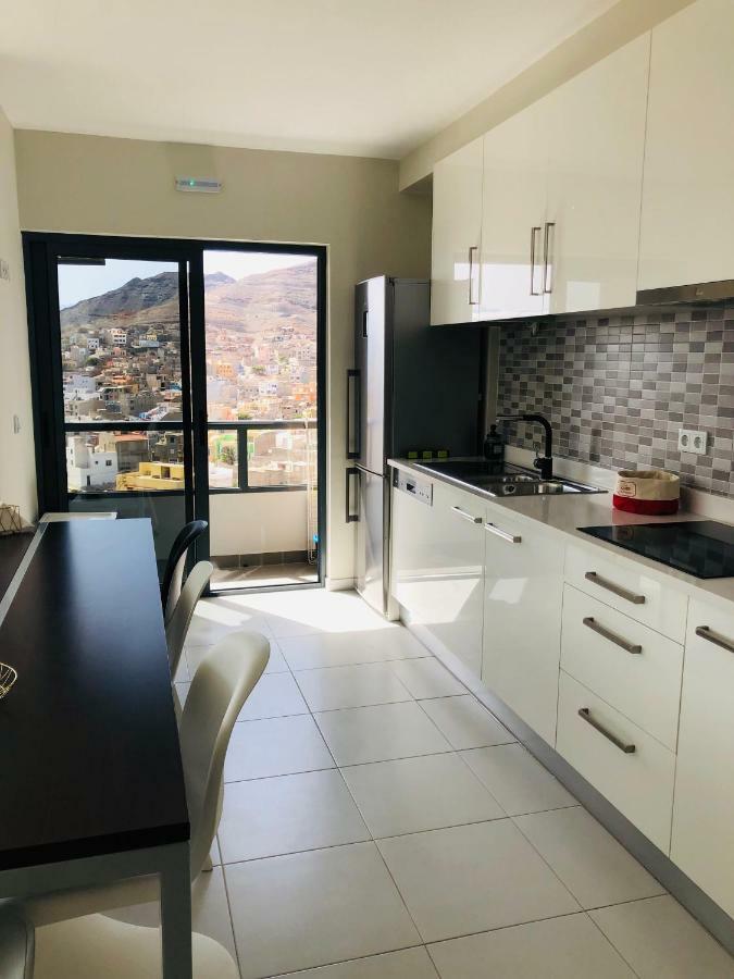 Kasa Imbondeiro Appartement Mindelo Buitenkant foto
