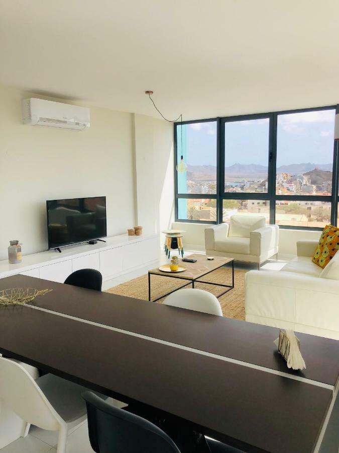 Kasa Imbondeiro Appartement Mindelo Buitenkant foto