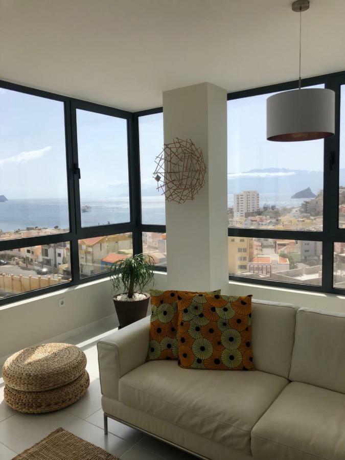 Kasa Imbondeiro Appartement Mindelo Buitenkant foto