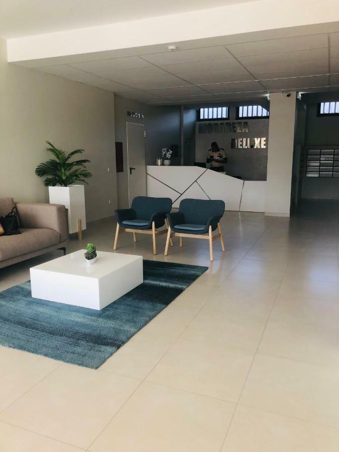 Kasa Imbondeiro Appartement Mindelo Buitenkant foto
