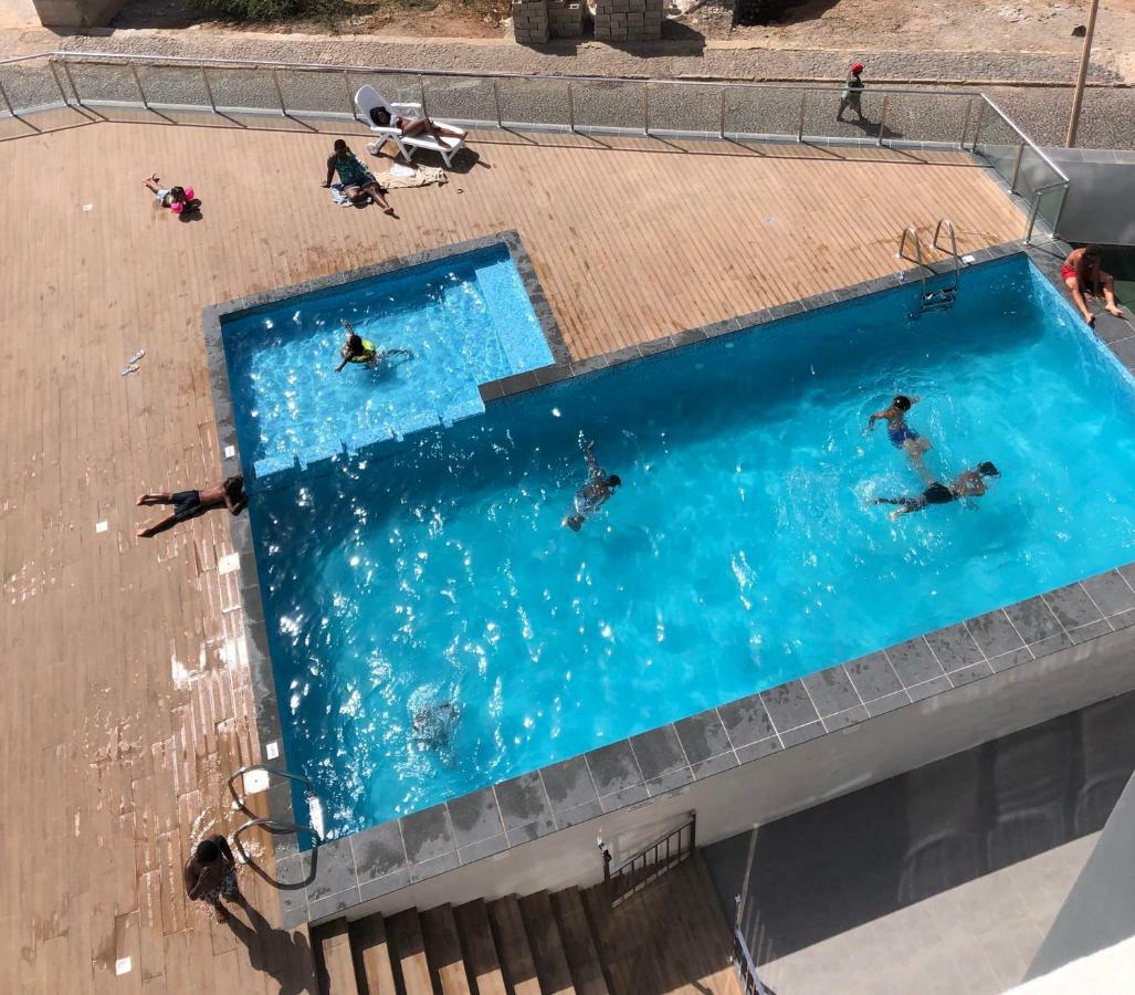 Kasa Imbondeiro Appartement Mindelo Buitenkant foto