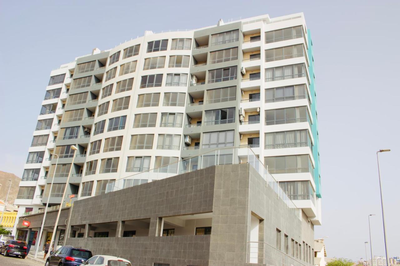 Kasa Imbondeiro Appartement Mindelo Buitenkant foto