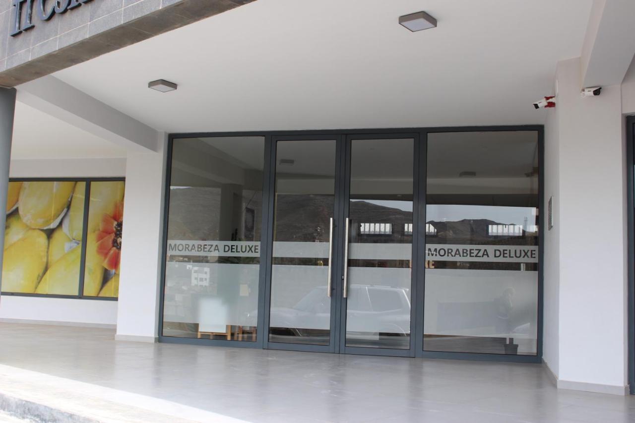 Kasa Imbondeiro Appartement Mindelo Buitenkant foto
