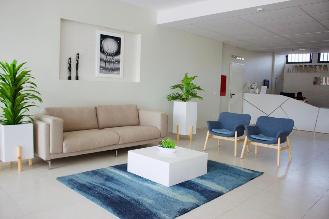 Kasa Imbondeiro Appartement Mindelo Buitenkant foto