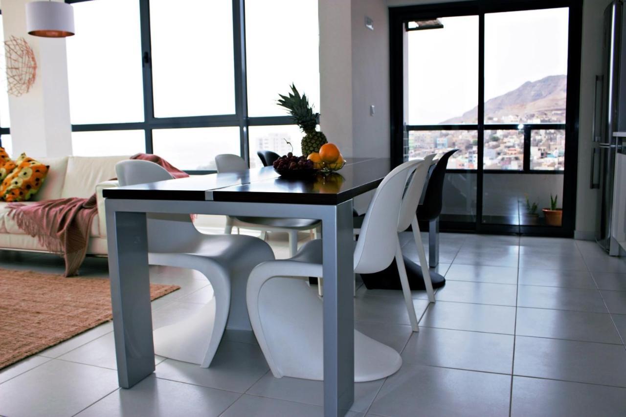 Kasa Imbondeiro Appartement Mindelo Buitenkant foto