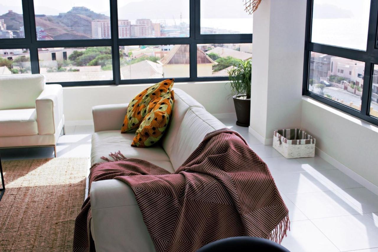 Kasa Imbondeiro Appartement Mindelo Buitenkant foto