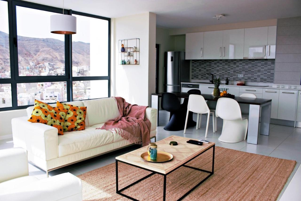Kasa Imbondeiro Appartement Mindelo Buitenkant foto