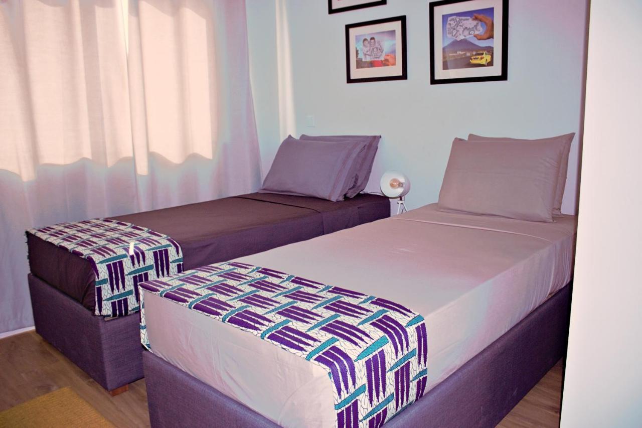 Kasa Imbondeiro Appartement Mindelo Buitenkant foto