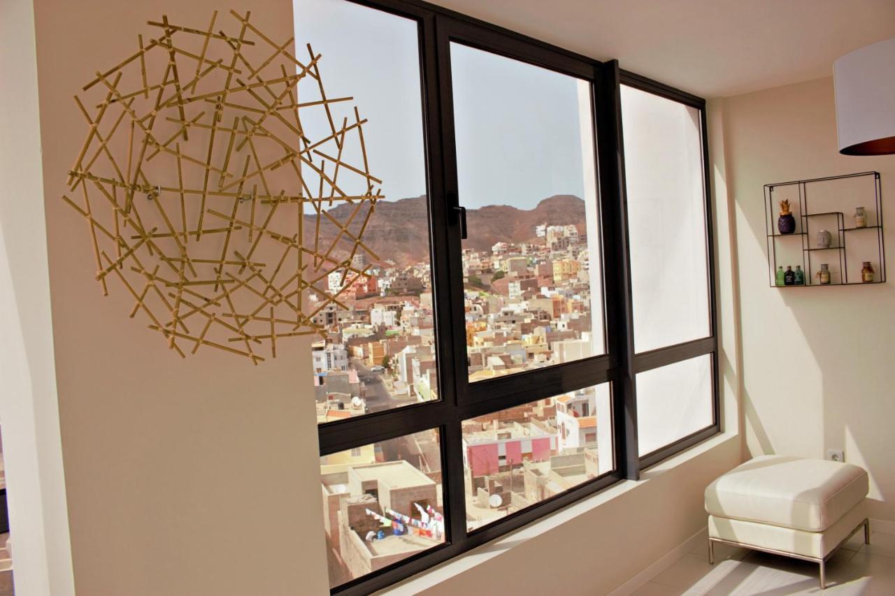 Kasa Imbondeiro Appartement Mindelo Buitenkant foto