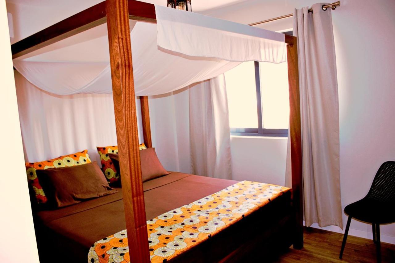 Kasa Imbondeiro Appartement Mindelo Buitenkant foto
